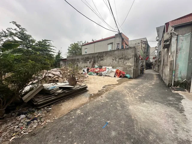 Chính chủ cần bán lô đất Thổ Cư Chu Mẫu P. Vân Dương .Tp Bắc Ninh
