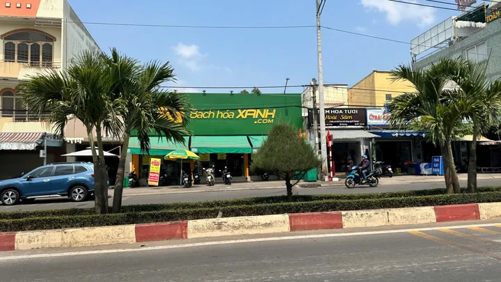 Bán đất Vĩnh An – Phường Trị An – 500m2 thổ cư – chỉ 900 triệu