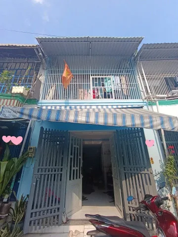 Bán nhà 2 tầng 33M² (4x8) hẻm xe tải Chiến Lược, Hương Lộ 2, Mã Lò, chỉ hơn 2 tỷ