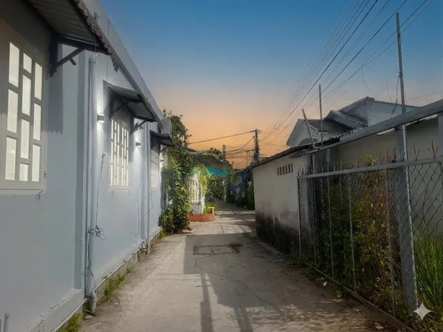 VL7-31 | Đất khu dân cư sau đền Phạm Hùng