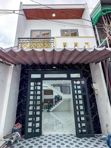 Bán nhà 2 tầng đẹp 58M² (4x15) Tân Kỳ Tân Quý, gần Aeon Mall Tân Phú, chỉ hơn 4 tỷ