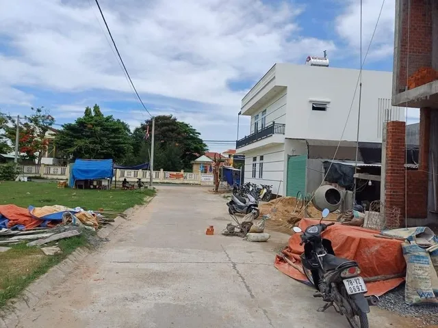🍅 Bạn đang cần sở hữu lô đất khu vực hòa trị  gần chợ núi sầm