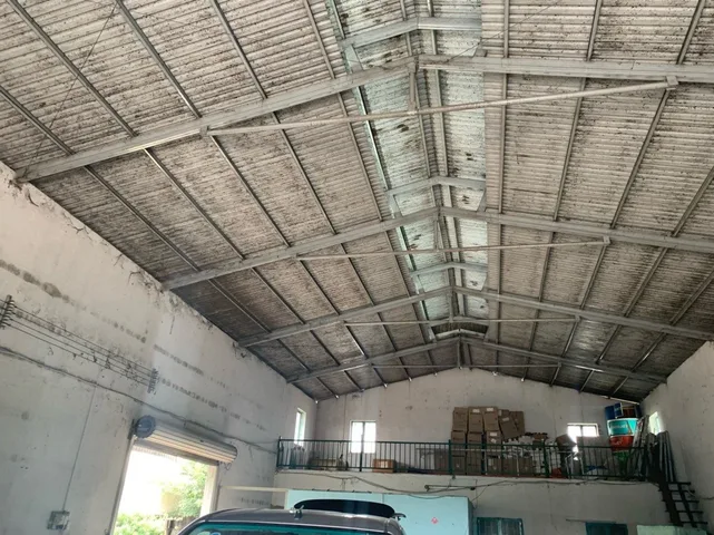 💎 ĐẤT VUÔNG VỨC 2233m² (48x42m) - CÓ SẴN XƯỞNG & ĐIỆN 3 PHA - SÁT BỆNH VIỆN XUYÊN Á