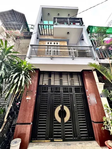 Bán nhà 74m²4×18.5m giá 8.45 tỷ  Phường Bình Hưng Hòa