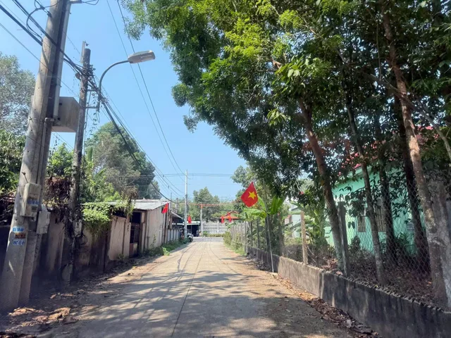 Đất HCM - Giá Bao Sổ - Tổng DT 6,01x35m = 205,5m2 sổ riêng thổ cư sát chợ, betong 12m giá 650tr
