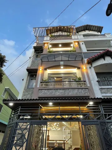 Chủ nhà kẹt tiền bán gấp nhà 70m2 Huỳnh Tấn Phát, Phú Mỹ, Q7. Giá 2tỷ090 Sổ riêng