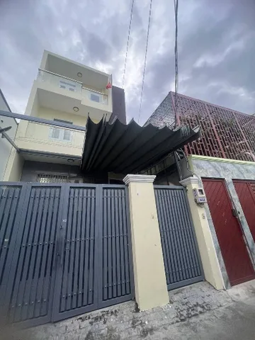 HOT! NHÀ 100M² HỒ HỌC LÃM – NGANG ĐẸP 5.6M – XE HƠI ĐỖ CỬA – GIÁ CHỈ NHỈNH 6 TỶ( HAL35)