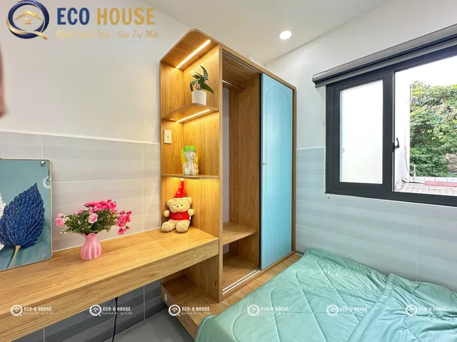 KHAI TRƯƠNG PHÒNG DỰ ÁN MỚI 100% - VÀO Ở LÀ BÓC SEAL - ĐẦY ĐỦ NỘI THẤT - HỌC SINH SINH VIÊN
