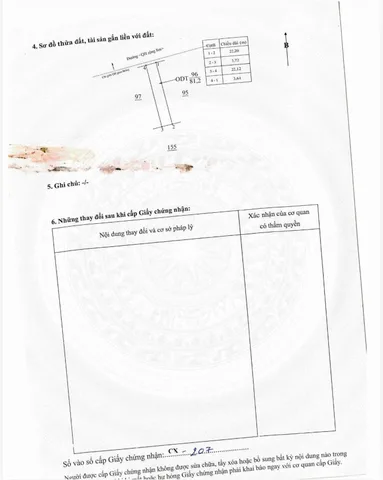 Bán đất 81m² full thổ cư ngang 3,6m giá 2.87 tỷ tại Phường Ea Kao