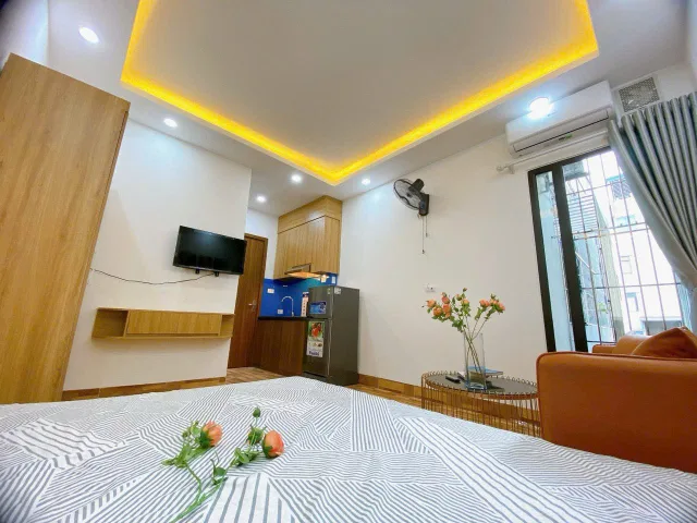 GIẢM SÂU 2 TỶ! BÁN NHANH TRONG TUẦN TÒA CHDV 56M2*6T*12PKK NGUYÊN TRÃI - THANH XUÂN HN.