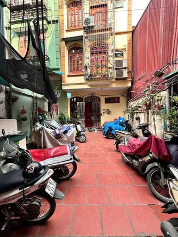 BÁN NHÀ HOÀNG MAI - HAI BÀ TRƯNG – ĐỀN LỪ – NHÀ ĐẸP 41M2 * 6.98 TỶ - ĐẦU TƯ – 038.248.7733