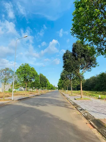 Đất thổ cư gần Ngã tư Dầu Giây, chỉ với 15.8tr/m2 khu dân cư trung tâm, nơi có 3 động lực hạ tầng tăng giá