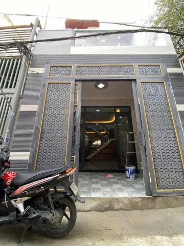 🏡 NHÀ 4 PHÒNG NGỦ FULL NỘI THẤT - ĐÔNG THẠNH – HÓC MÔN