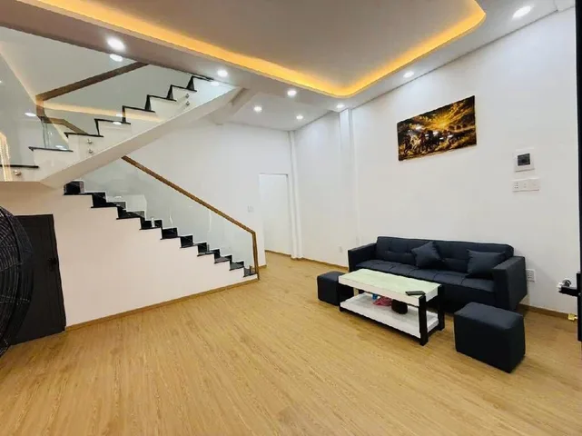 Nhà Bình Tân Giá 6.35Tỷ Giảm còn 5.9Tỷ - Sát Mặt Tiền Tỉnh Lộ 10