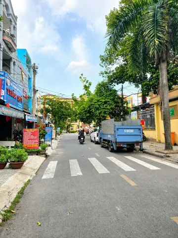 KHU VIP TÂY THẠNH, NGUYỄN HỮU TIẾN - HẺM NHỰA 10M KINH DOANH - 100M2 SỔ A4 - 4 TẦNG - HƠN 11Tỷ