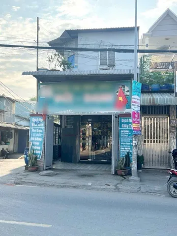🔥NGỘP NGỘP🔥Chủ đang muốn bán nhanh Nhà Mặt Tiền đường Võ Văn Vân Vĩnh Lộc B