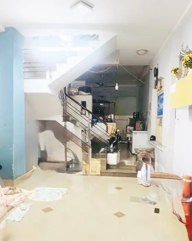 Nhà 4 tầng, Hẻm Xe Hơi, Âu Cơ, Tân Sơn Nhì, 4.1x17m, 68m2, hơn 9 tỷ TL