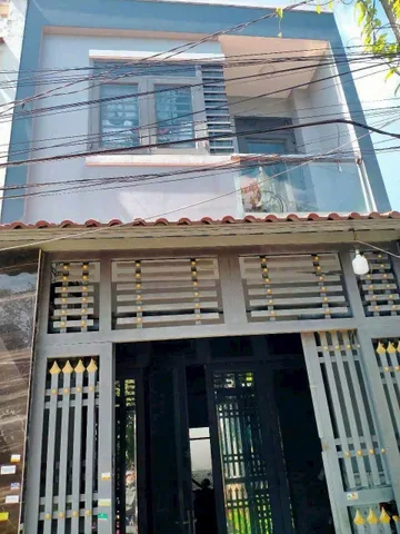 🔥Chính chủ gửi 🔥 Nhà đẹp 1/ ngắn Võ Văn Vân gần Chợ Liên Ấp 123 Vĩnh Lộc B.