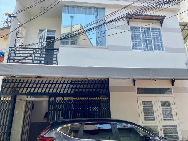 CỰC HIẾM - GẦN CV LÊ THỊ RIÊNG, SÁT Q3 - HXH NGỦ NHÀ - CĂN GÓC, NGANG 8M, MỚI ĐẸP Ở NGAY - 8🧄