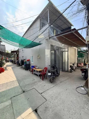 NGỘP NGỘP HẠ 200tr🔥Chính chủ gửi 🔥 Nhà đẹp 2/ sẹc ngắn đường 6D gần Uỷ Ban Nhân Dân xã Vĩnh Lộc B Bình Chánh TP HCM