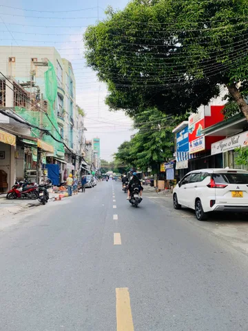 🔥 MTKD LÊ SÁT - PHÚ THỌ HÒA - ĐƯỜNG 16M CÓ VỈA HÈ - CHỈ 6 TỶ NHỈNH 🔥