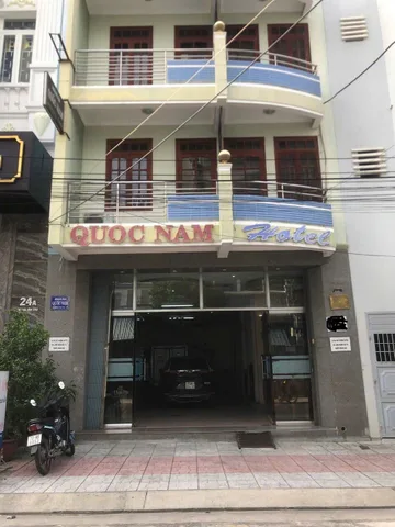 KHÁCH SẠN MT HOÀNG VĂN THỤ - NGANG 6.7 - 151M2 - 25 TỶ