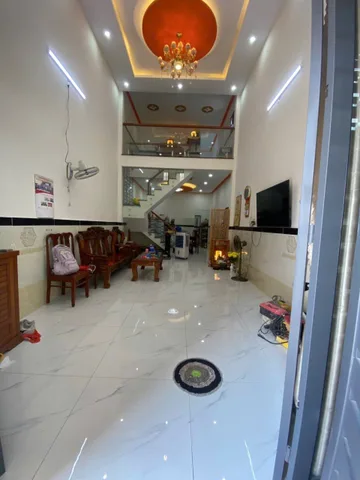 🔥Chính chủ gửi🔥 Nhà đẹp 2/ ngắn Đường Công Nghệ Hẻm Vườn Xoài Ấp 1 Vĩnh Lộc B