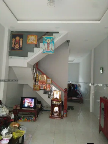 🔥Chính chủ gửi🔥 Nhà đẹp 3/ ngắn Võ Văn Vân gần Chợ LIÊN ẤP 123 Vĩnh Lộc B.