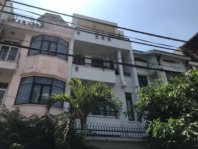 SIÊU PHẨM! BÁN NHÀ PHỐ 4 TẦNG GẦN SÔNG SÀI GÒN ĐƯỜNG BÌNH LỢI - NHÀ 5X17m
