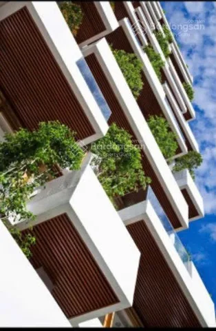KHÁCH SẠN 12 TẦNG MT TRẦN QUANG KHẢI - 203M2 - NGANG 8.55 - 95 TỶ