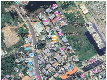 🏡 CHO THUÊ VILLA 1T1L – 5PN CÓ HỒ BƠI – KHU THANH BÌNH, LONG CUNG 🌊