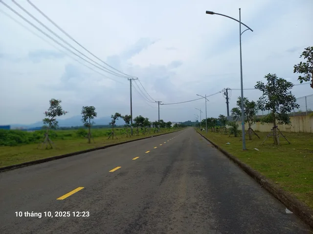 Bán đất xây dựng xưởng 13.000m2 KCN Châu Đức, Huyện Châu Đức, BRVT