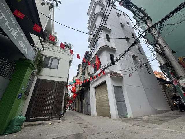 🏡 BÁN NHÀ XUÂN ĐỈNH – LÔ GÓC – Ô TÔ QUA NHÀ – KINH DOANH TỐT 🏡