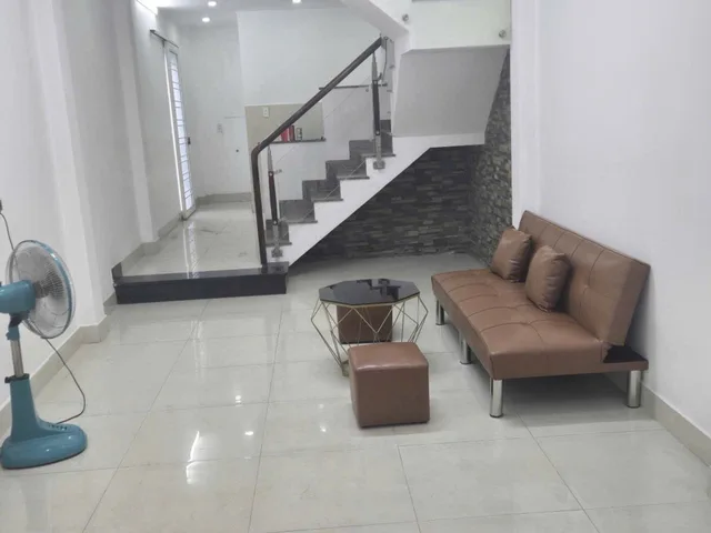 Nhà Tây Thạnh 2 tầng 44m2 sát hẽm ô tô chỉ 3.45 tỷ