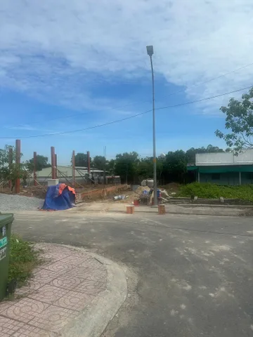 Bán đất thổ cư mặt tiền nhựa 1/ngắn đường Tỉnh Lộ 2 xã Phước Vĩnh An Củ Chi TPHCM, DT: 5x18m.