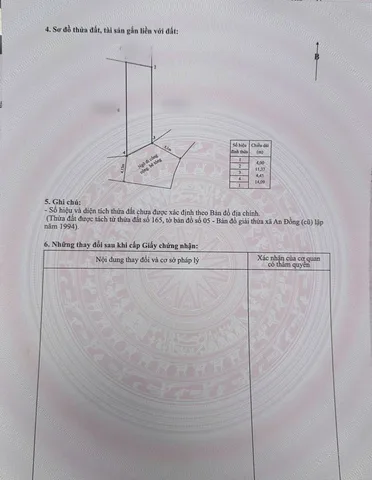 Bán đất 50m2 Vân Tra An Dương Hải Phòng