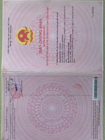BDS  🔴 HVL [NC] 🔥 ĐẤT MẶT TIỀN LONG THUẬN – SÁT NGUYỄN DUY TRINH 🔥đón cầu Long Hưng đồng nai