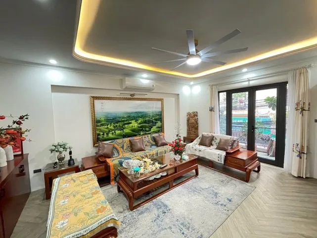 1x.x tỷ – Bán nhà Lạc Trung 60m² x 6 tầng thang máy, ô tô tránh dừng đỗ ngày đêm, mặt tiền quyền lực