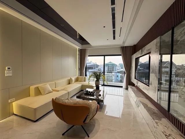 1x.x tỷ – Nhà Minh Khai 58m² x 6 tầng thang máy, ô tô tránh, phân lô dân trí cao
