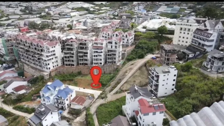 Nền biệt thự view đẹp tại Trịnh Hoài Đức, giá đang rất tốt đầu tư sinh lời cao