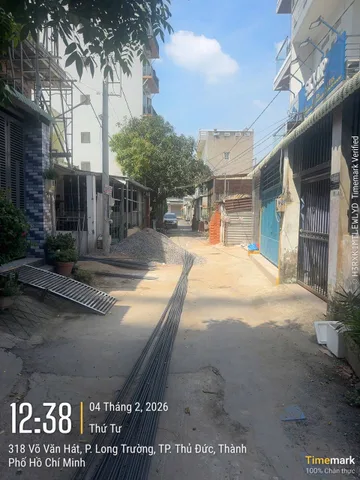 BÁN ĐẤT ĐƯỜNG VÕ VĂN HÁT, LONG TRƯỜNG - 275m2 - GIÁ 12.9 TỶ