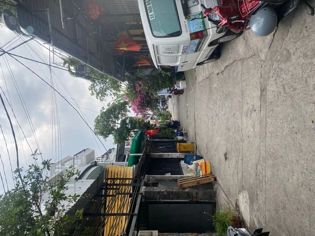 Bán nhà 104m² 4×26m²giá 8.89 tỷ  Phường Bình Hưng Hòa