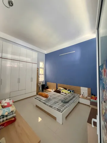 Nhà mặt tiền Yết Kêu 5,42x21,3 full thổ cư bán 5tỷ990