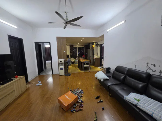 CHO THUÊ CĂN HỘ CHUNG CƯ VŨ TRỌNG PHỤNG, THANH XUÂN, 131M2 – 3PN 3WC – GIÁ 13 TR