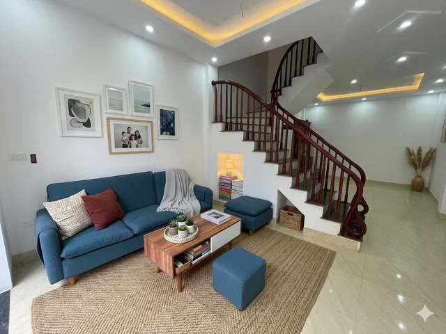 CƠ HỘI ĐẦU TƯ HIẾM CÓ - NHÀ 5 TẦNG VÂN CANH - KINH DOANH TỐT chỉ hơn 7 tỷ