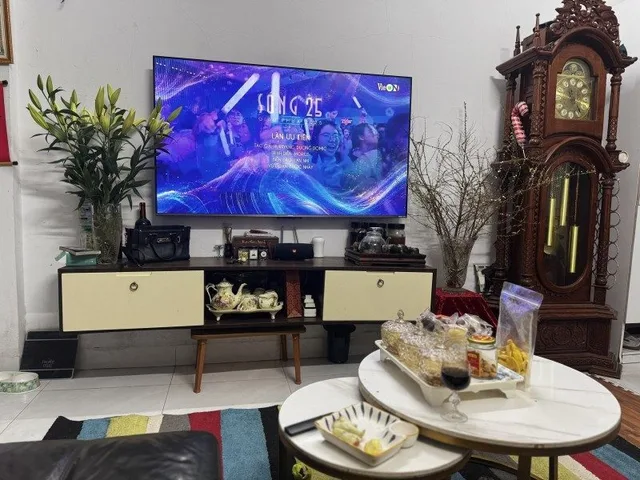 HOÀNG ĐẠO THÀNH 43M2 - Ô TÔ QUA NHÀ - NGÕ THÔNG - MỖI TẦNG 1 PHÒNG - KINH DOANH
