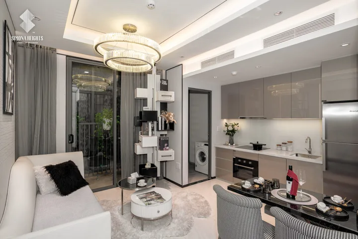 Căn hộ 2PN cách biển Quy Nhơn chỉ 300m, giá chỉ từ 2,4 tỷ/căn