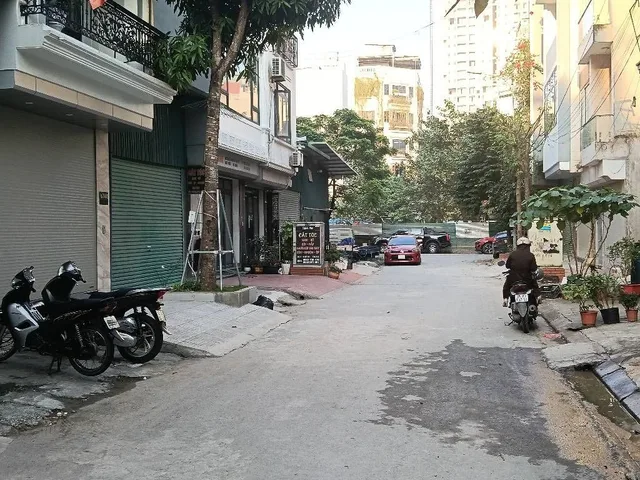 ĐẤT HIẾM-CHỦ CẦN BÁN GẤP  LK DV - VẠN PHÚC - NGAY SHOPHOUSE  HIMLAM-50m²- 14.98 TỶ