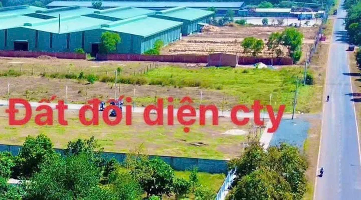 Bán đất gần KCN, sổ sẵn 150m² thổ cư 5x36 giá 520tr tại Tân Quan - đồng nai mới.