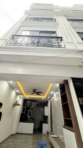 🏡 NHÀ ĐẸP HỒ TÙNG MẬU – GẦN GA TÀU ĐIỆN – FULL NỘI THẤT – CHỈ 8.05 TỶ 🏡